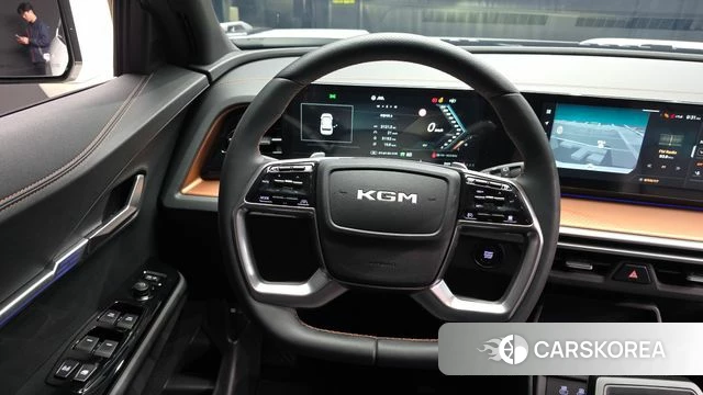 Ssangyong The New Torres 2025 Белый из Кореи, фото 4