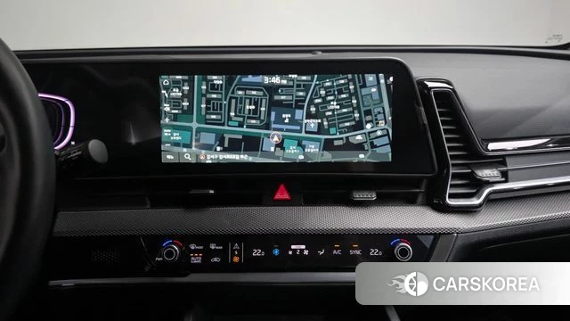 Kia Sportage 5th Generation 2021 Белый из Кореи, фото 4