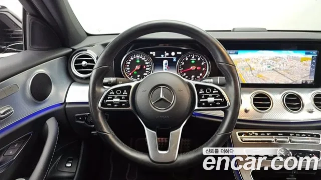 Mercedes-Benz E-Class W213 id 2907543 из Кореи 4