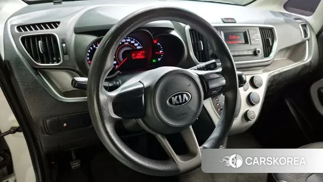 Kia The New Ray 2019 Белый из Кореи, фото 4