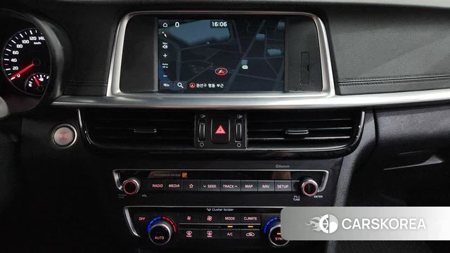 Kia The New K5 2nd generation 2018 Черный из Кореи, фото 4