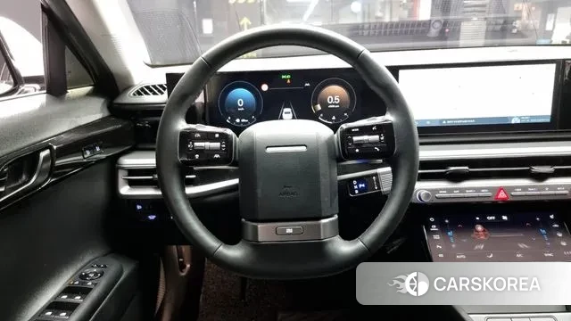 Hyundai Grandeur (GN7) 2024 Белый из Кореи, фото 4