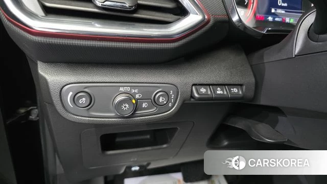 Chevrolet (GM Daewoo) Trailblazer 2022 Черный из Кореи, фото 4