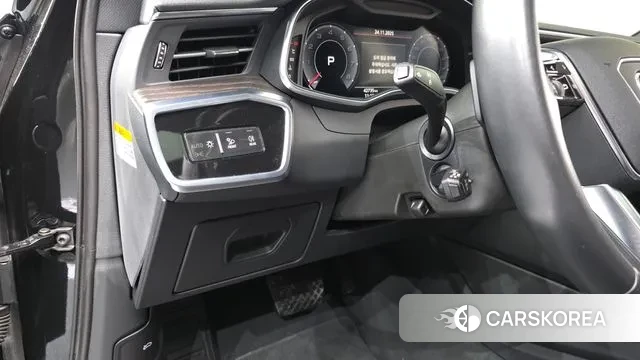 Audi A6 (C8) 2020 Черный из Кореи, фото 4