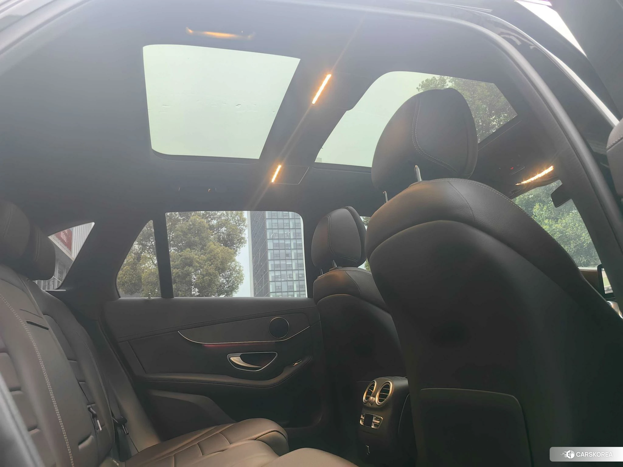 Mercedes-Benz GLC 2021 Черный из Китая, фото 4