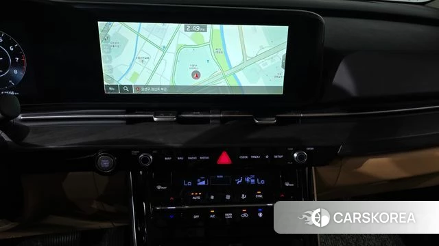 Kia Carnival 4th generation 2022 Белый из Кореи, фото 4