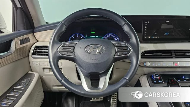 Hyundai Palisade 2019 Белый из Кореи, фото 4