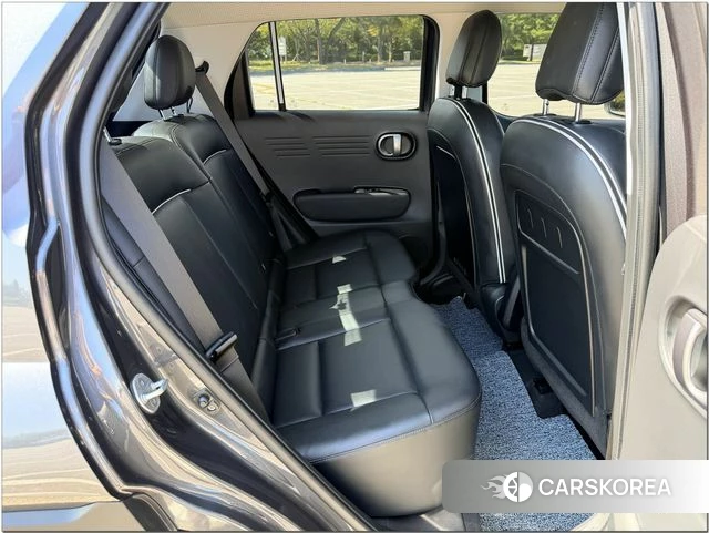 Hyundai Casper 2023 Серый из Кореи, фото 4