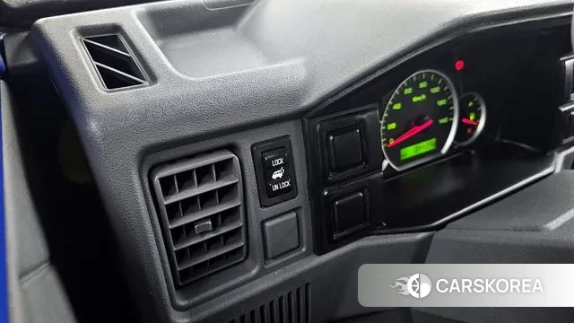 Chevrolet (GM Daewoo) New Damas 2020 Синий из Кореи, фото 4