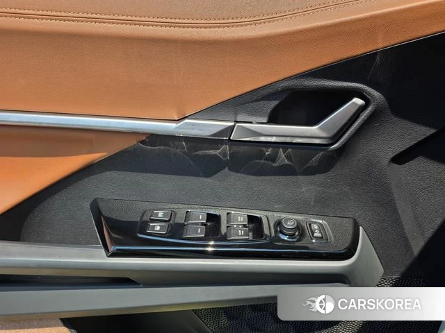Ssangyong Torres 2023 Белый из Кореи, фото 4