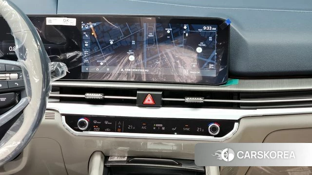 Kia The New Sportage 5th Generation 2026 Синий из Кореи, фото 4