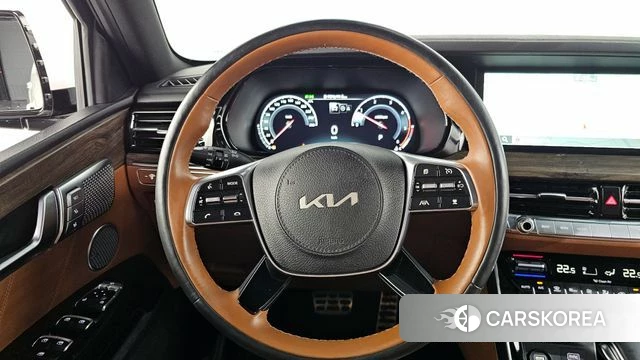 Kia Mohave Master 2022 Белый из Кореи, фото 4