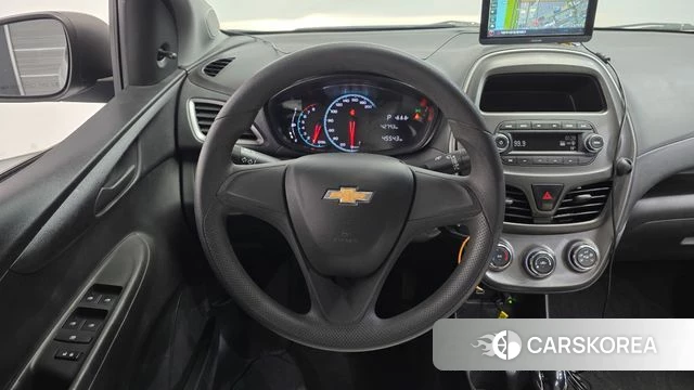 Chevrolet (GM Daewoo) The New Spark 2021 Белый из Кореи, фото 4