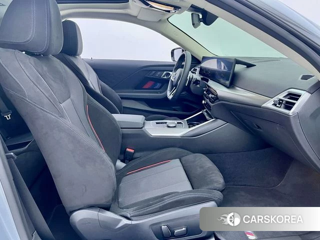 BMW 2 series (imported) 2025 Темно-серый из Китая, фото 4