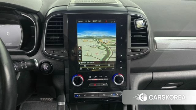 Renault Korea (Samsung) The New QM6 2021 Серый из Кореи, фото 4