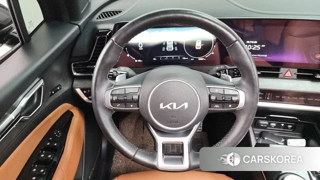 Kia Sportage 5th Generation 2021 Черный из Кореи, фото 4