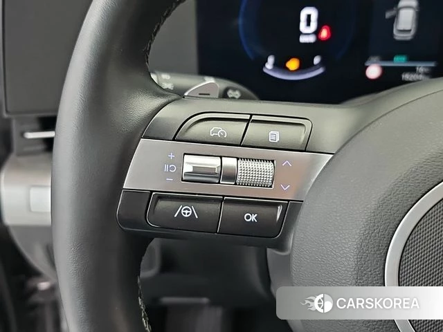 Hyundai Kona (SX2) 2023 Серый из Кореи, фото 4