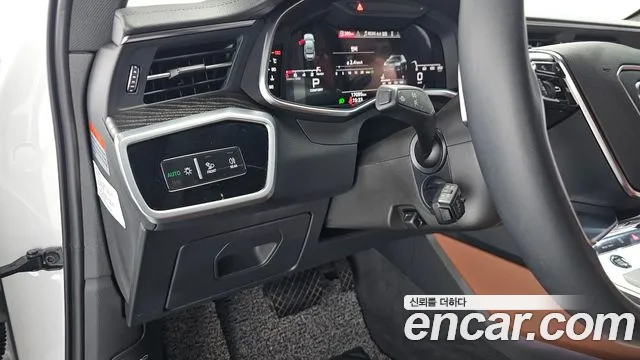 Audi A6 (C8) 2023 Белый из Кореи, фото 4