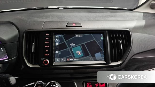 Kia The New Kia Ray 2023 Белый из Кореи, фото 4