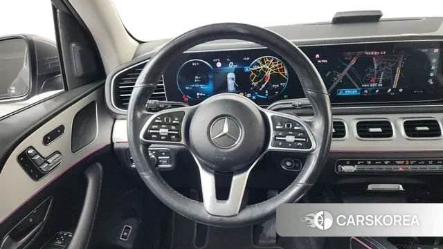 Mercedes-Benz GLE-Class W167 2020 Серый из Кореи, фото 4