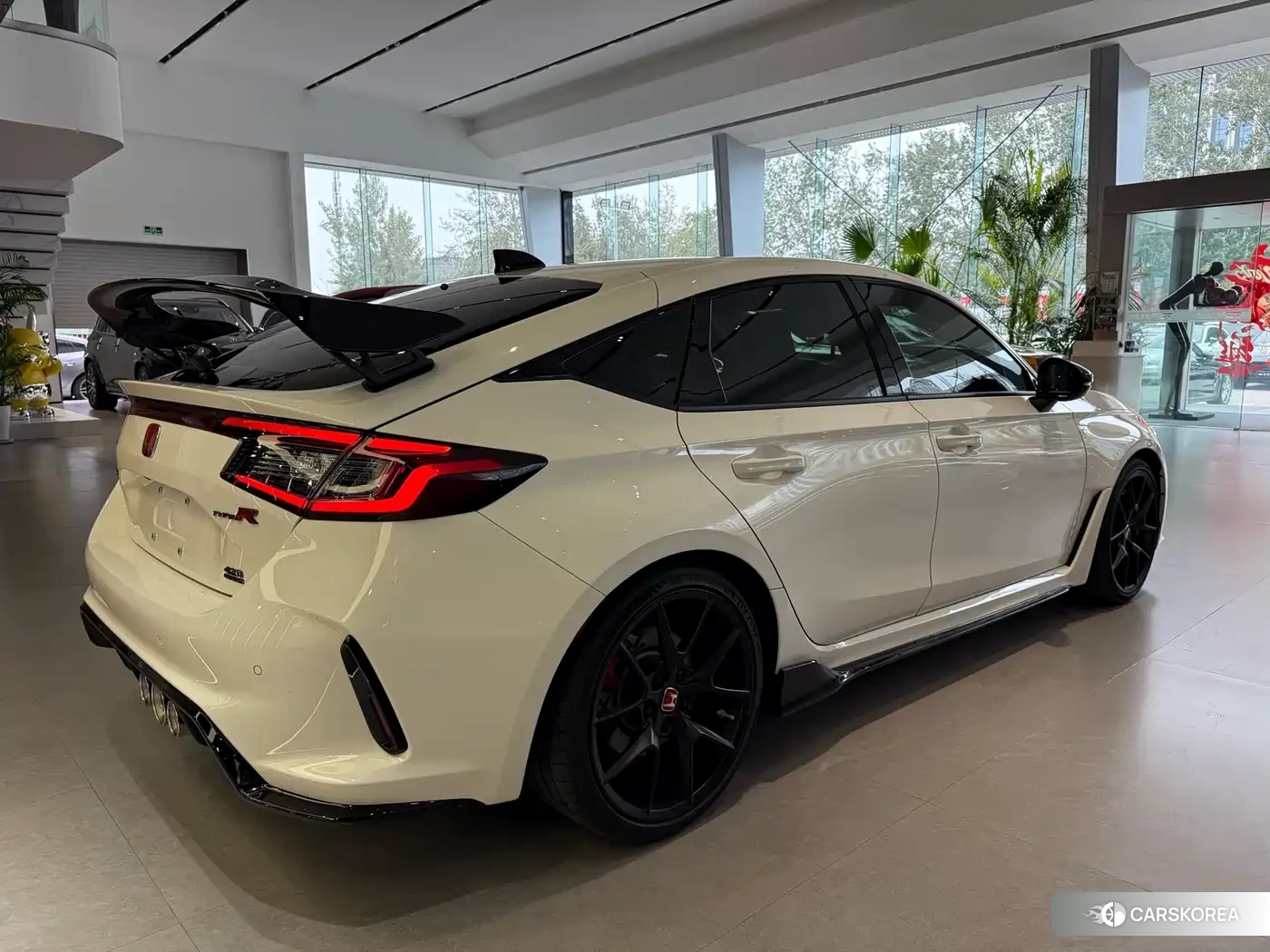 Honda Civic 2025 Белый из Китая, фото 4