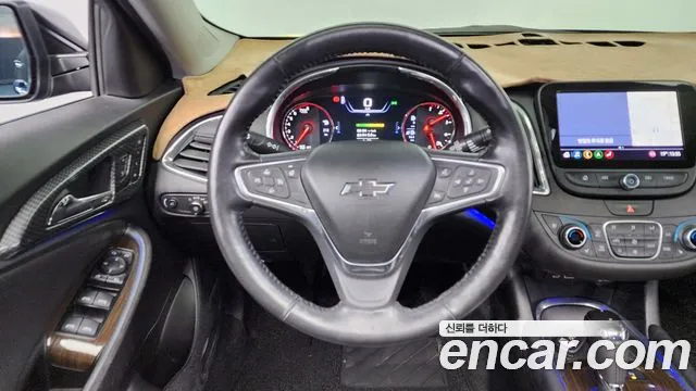 Chevrolet (GM Daewoo) The New Malibu id 2718071 из Кореи 4