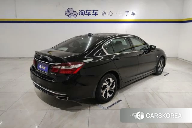 Honda Accord 2019 Черный из Китая, фото 4