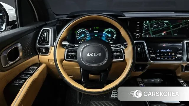 Kia Sorento 4th Generation 2022 Белый из Кореи, фото 4