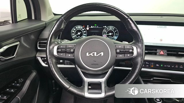 Kia Sportage 5th Generation 2022 Белый из Кореи, фото 4