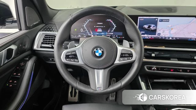 BMW X5 (G05) 2024 Белый из Кореи, фото 4