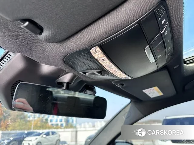 Mercedes-Benz GLC-Class X253 2021 Белый из Кореи, фото 4