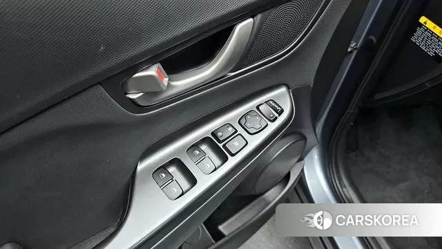 Hyundai Kona 2018 Серый из Кореи, фото 4