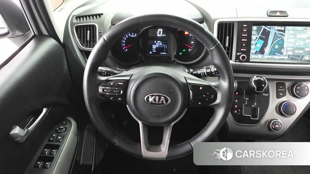 Kia The New Ray 2021 Белый из Кореи, фото 4