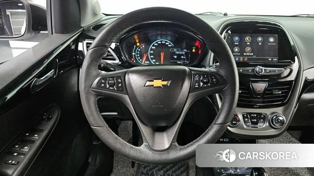 Chevrolet (GM Daewoo) The New Spark 2020 Белый из Кореи, фото 4