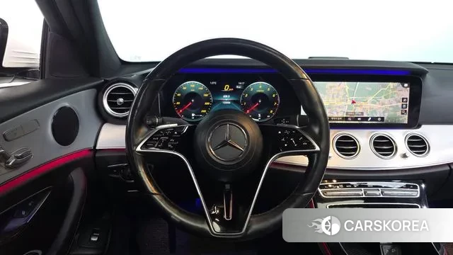 Mercedes-Benz E-Class W213 2021 Белый из Кореи, фото 4