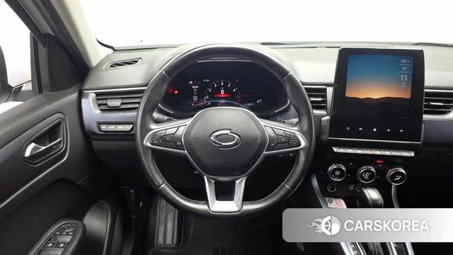 Renault Korea (Samsung) XM3 2020 Белый из Кореи, фото 4