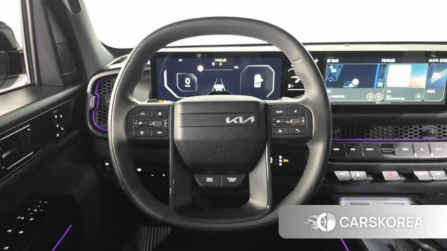 Kia Tasman 2025 Темно-зеленый из Кореи, фото 4