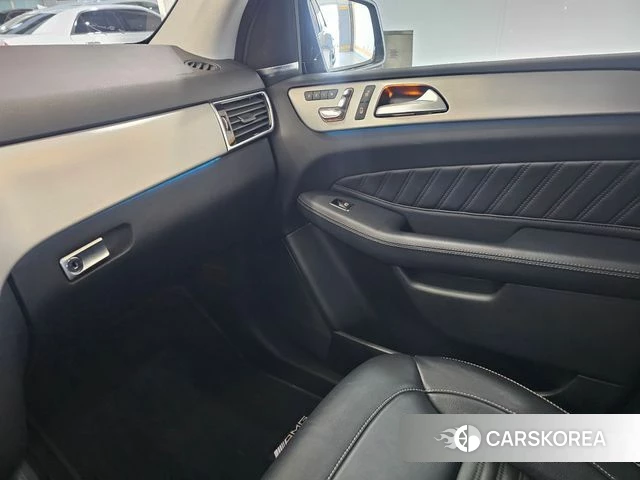 Mercedes-Benz GLE - Class W166 2018 Серый из Кореи, фото 4