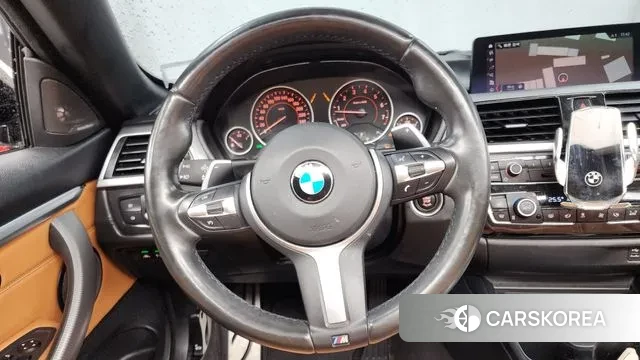 BMW 4 Series (F32) 2018 Белый из Кореи, фото 4