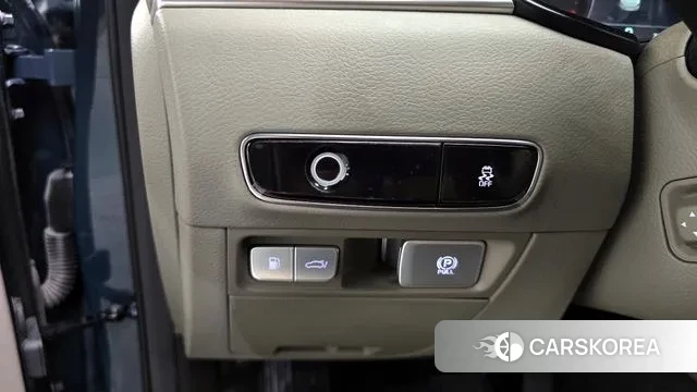 Kia The New K9 2nd generation 2022 Синий из Кореи, фото 4