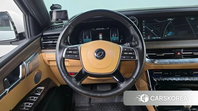 Kia Mohave Master 2021 Белый из Кореи, фото 4