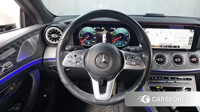 Mercedes-Benz CLS-Class C257 2020 Белый из Кореи, фото 4