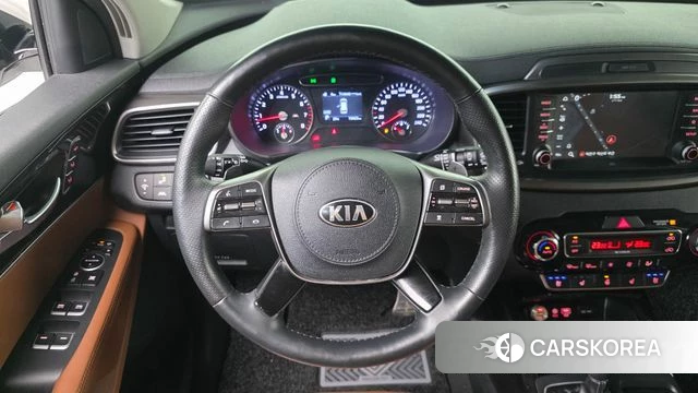 Kia The New Sorento 2019 Белый из Кореи, фото 4