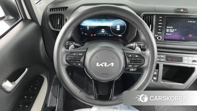 Kia The New Kia Ray EV 2024 Белый из Кореи, фото 4