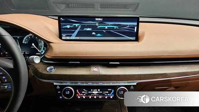 Genesis G80 (RG3) 2023 Серый из Кореи, фото 4