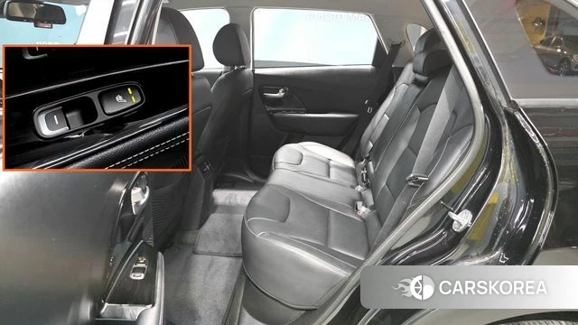 Kia Niro EV 2022 Черный из Кореи, фото 4