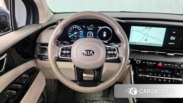 Kia Carnival 4th generation 2021 Серый из Кореи, фото 4