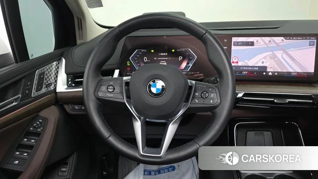 BMW 2 Series Active Tourer (U06) 2024 Белый из Кореи, фото 4