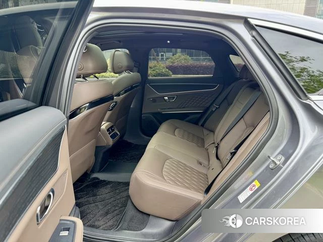 BYD Han DM 2024 Темно-серый из Китая, фото 4