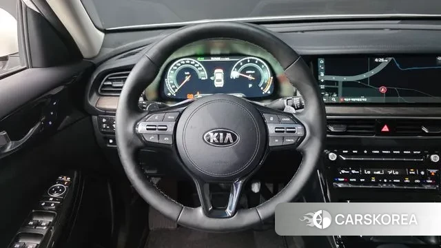 Kia K7 Premier 2020 Белый из Кореи, фото 4